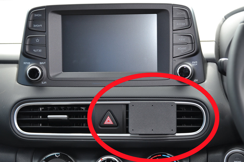 Brodit ProClip 655418 - Hyundai Kona 2018-2023