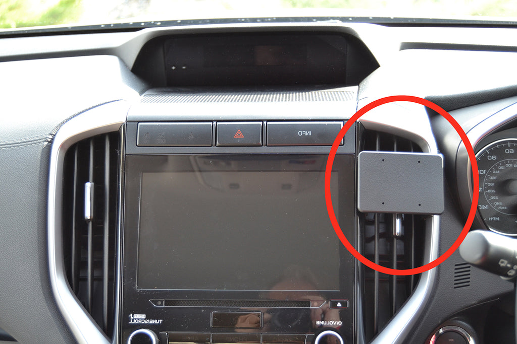 Brodit ProClip 655429 - Subaru Ascent 2018-2026