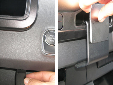 Brodit ProClip 655442 - Mercedes-Benz Sprinter 2019-2026