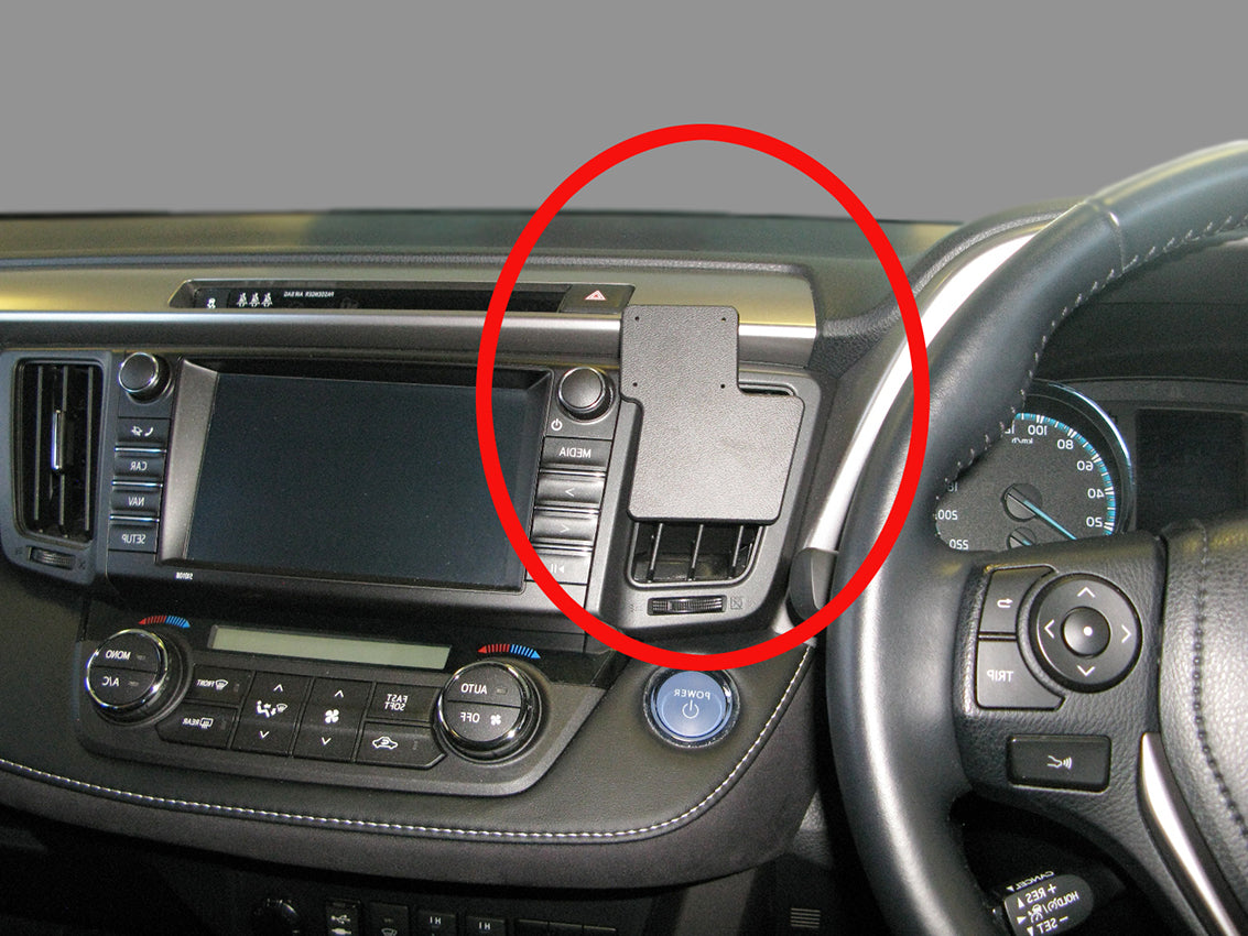 Brodit ProClip 655444 - Toyota RAV 4 2013-2018