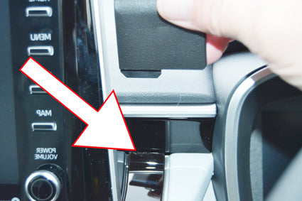 Brodit ProClip 655453 - Suzuki Corolla 2019-2026