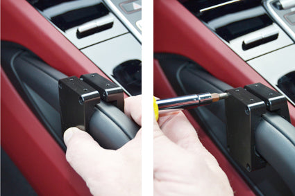 Brodit ProClip 655457 - Porsche Cayenne 2019-2026