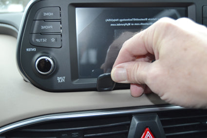 Brodit ProClip 655468 - Hyundai Santa Fe 2019-2021
