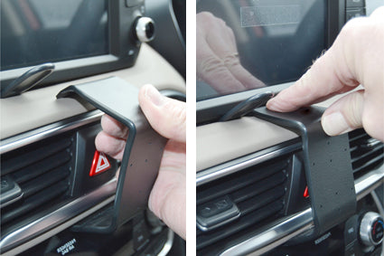 Brodit ProClip 655468 - Hyundai Santa Fe 2019-2021