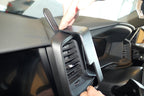 Brodit ProClip 655482 - Audi A1 2019-2025