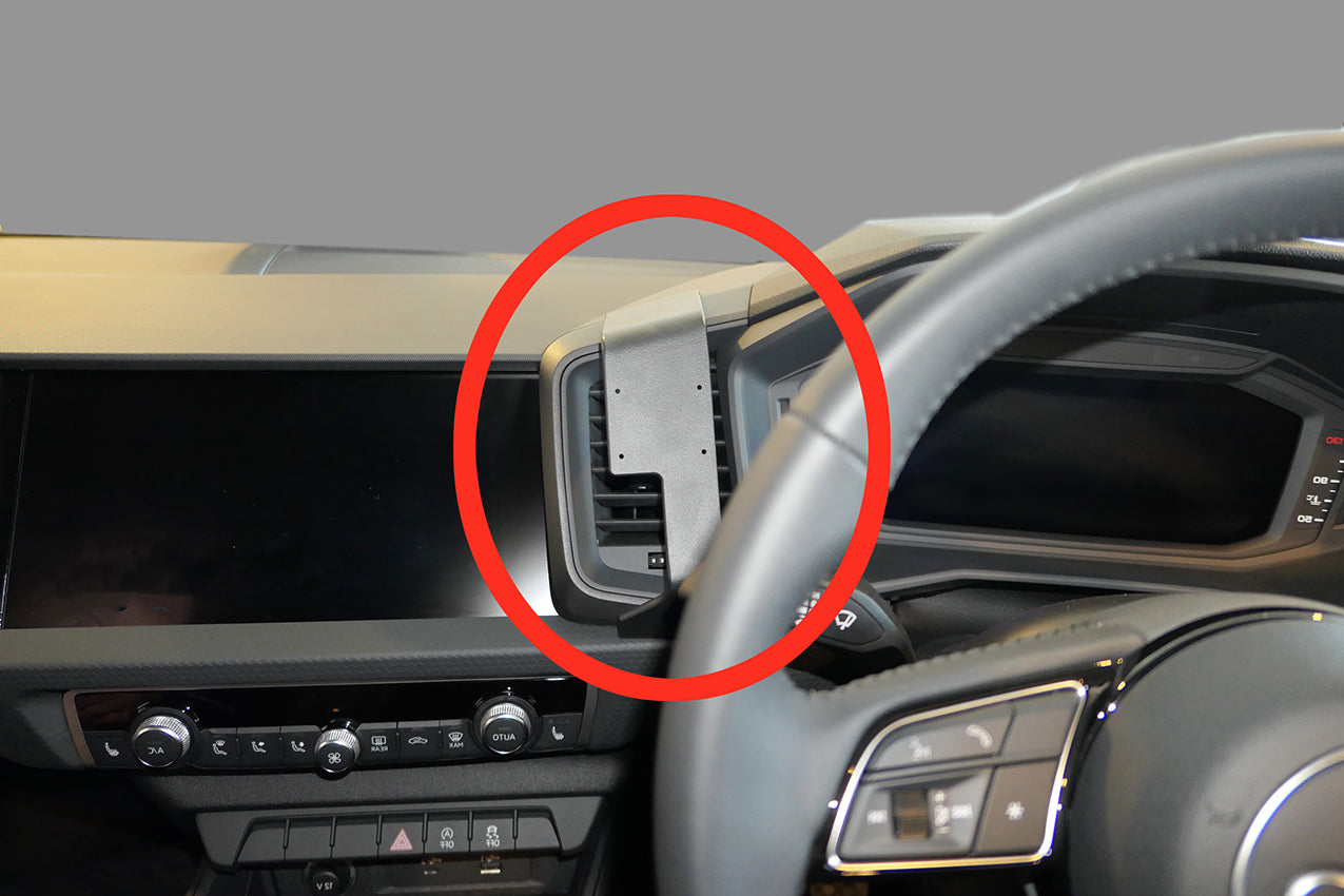 Brodit ProClip 655482 - Audi A1 2019-2025