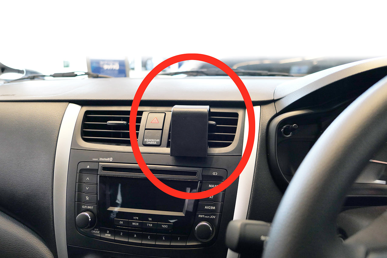 Brodit ProClip 655502 - Suzuki Celerio 2015-2022
