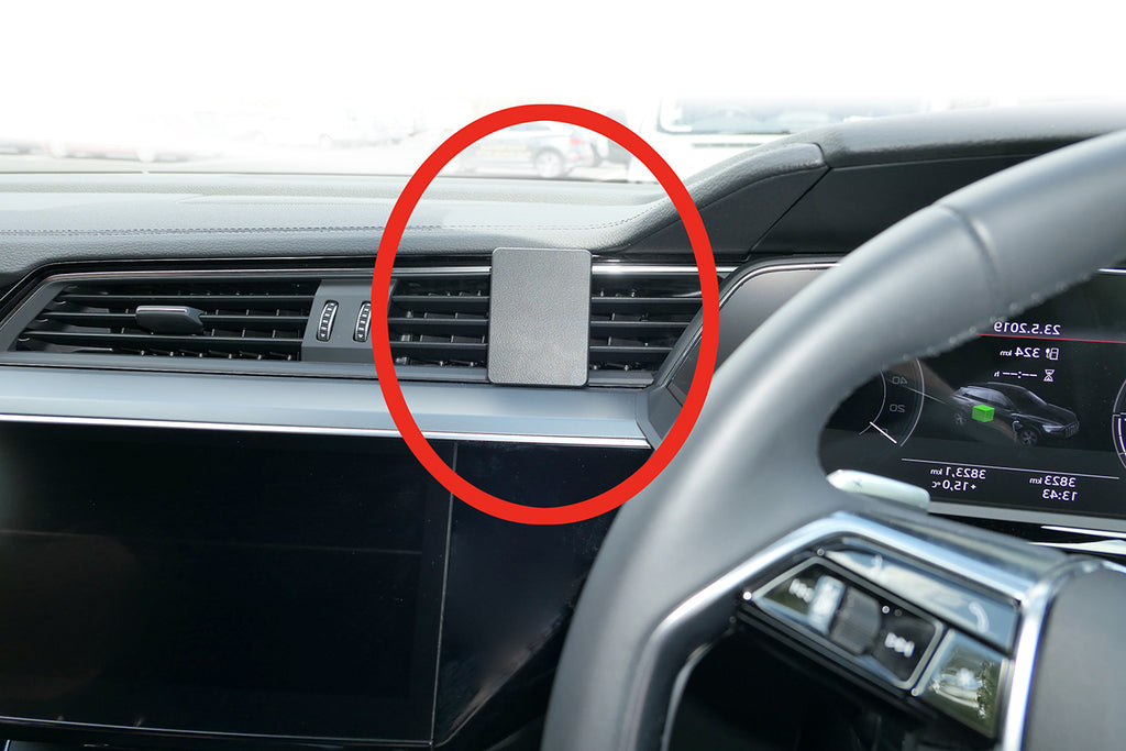 Brodit ProClip 655503 - Audi Q8 e-tron 2019-2026