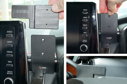Brodit ProClip 655507 - Suzuki Corolla 2019-2024