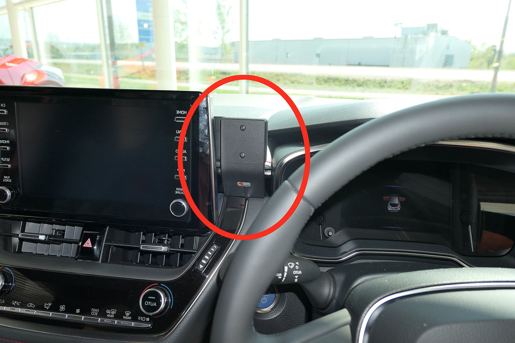 Brodit ProClip 655507 - Suzuki Corolla 2019-2024