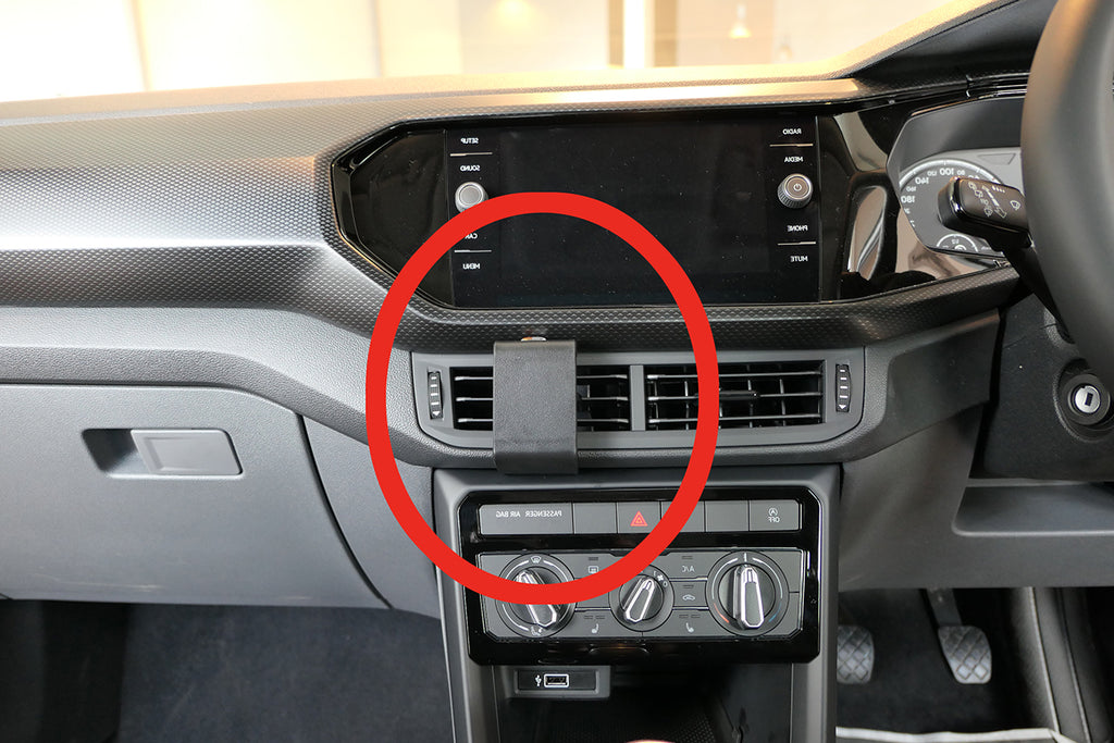 Brodit ProClip 655509 - Volkswagen T-Cross 2019-2025