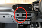 Brodit ProClip 655509 - Volkswagen T-Cross 2019-2025