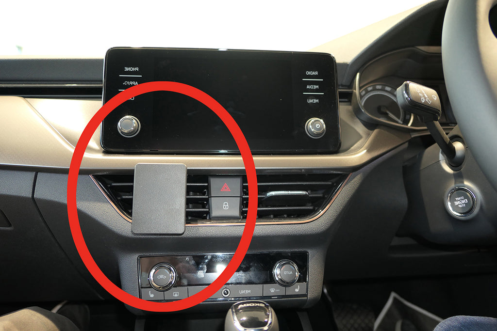Brodit ProClip 655519 - Skoda Scala 2019-2026