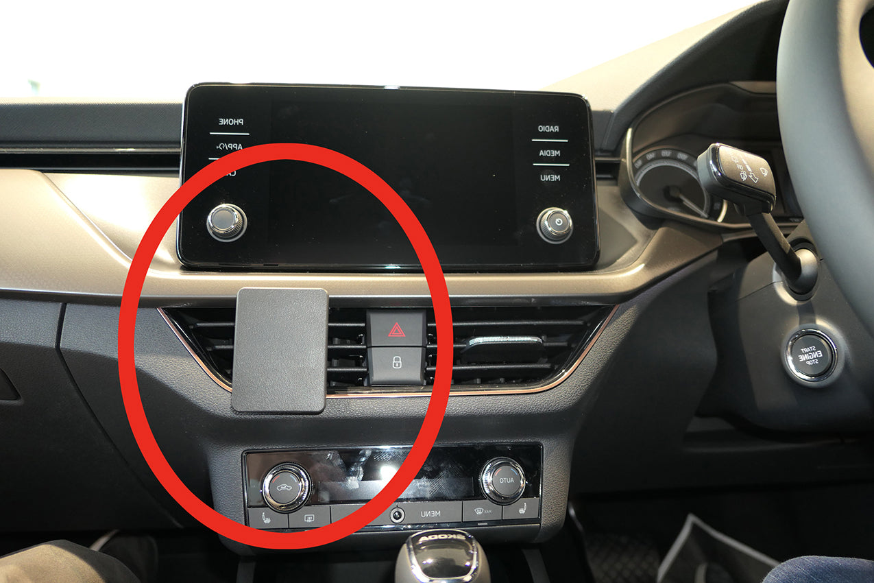 Brodit ProClip 655519 - Skoda Scala 2019-2026