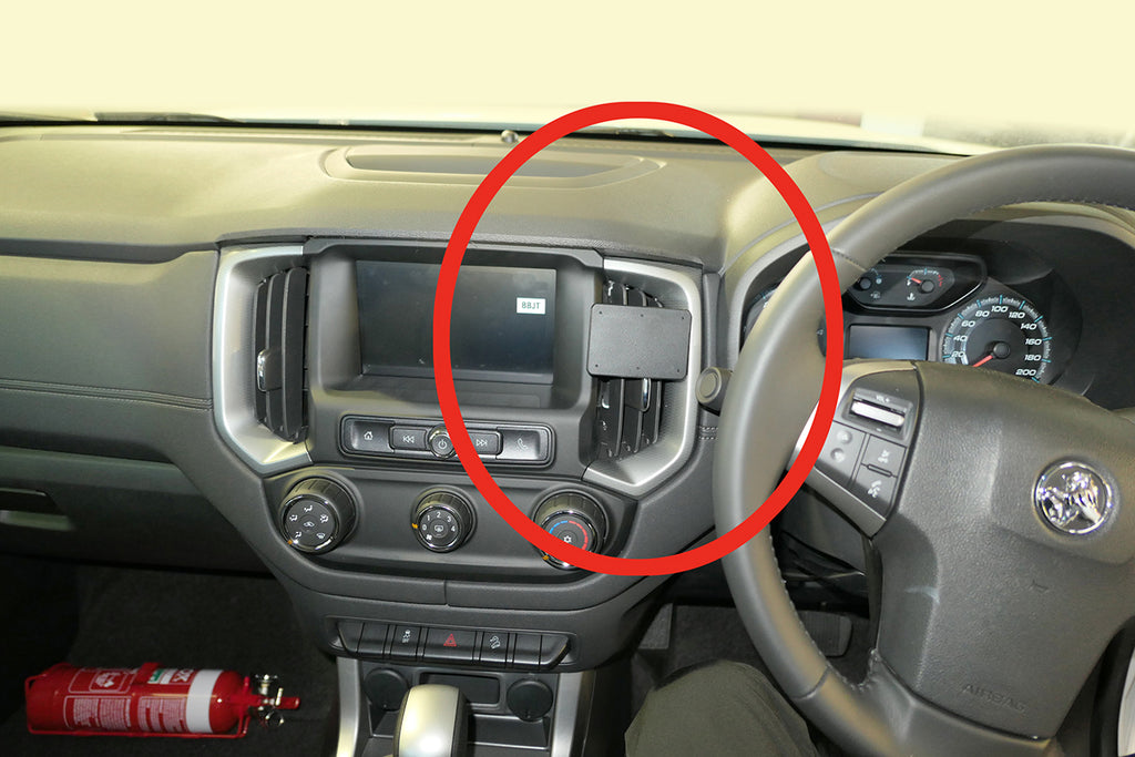 Brodit ProClip 655521 - Holden Trail Blazer 2017-2020