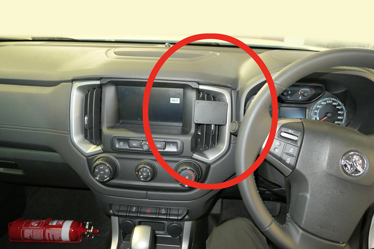 Brodit ProClip 655521 - Holden Trail Blazer 2017-2020