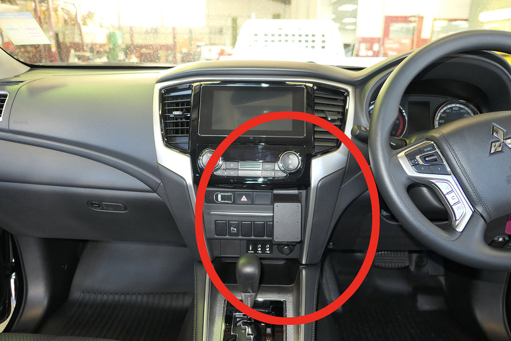 Brodit ProClip 655523 - Mitsubishi L200 2019-2024