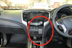 Brodit ProClip 655523 - Mitsubishi L200 2019-2024