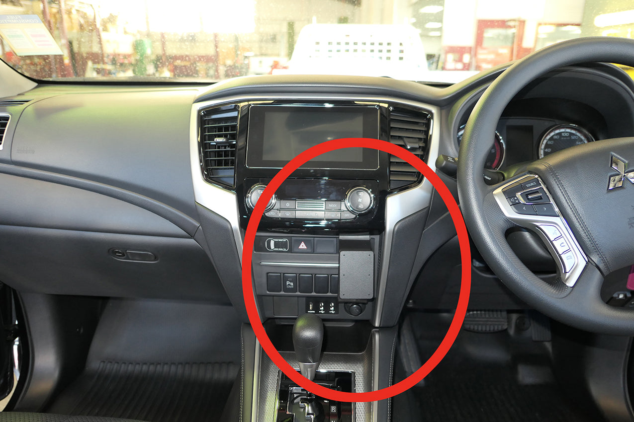 Brodit ProClip 655523 - Mitsubishi L200 2019-2024