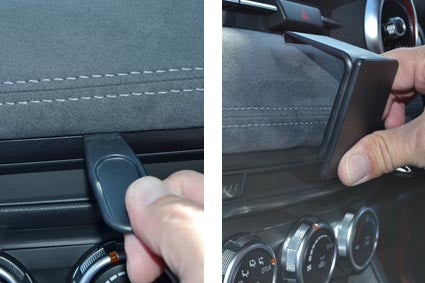 Brodit ProClip 655529 - Mazda CX-3 2019-2023