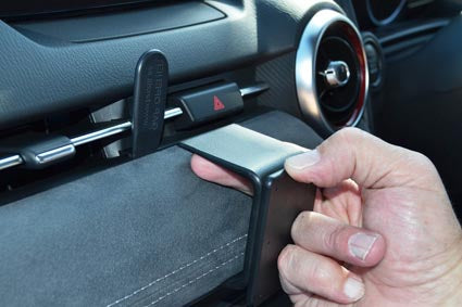 Brodit ProClip 655529 - Mazda CX-3 2019-2023