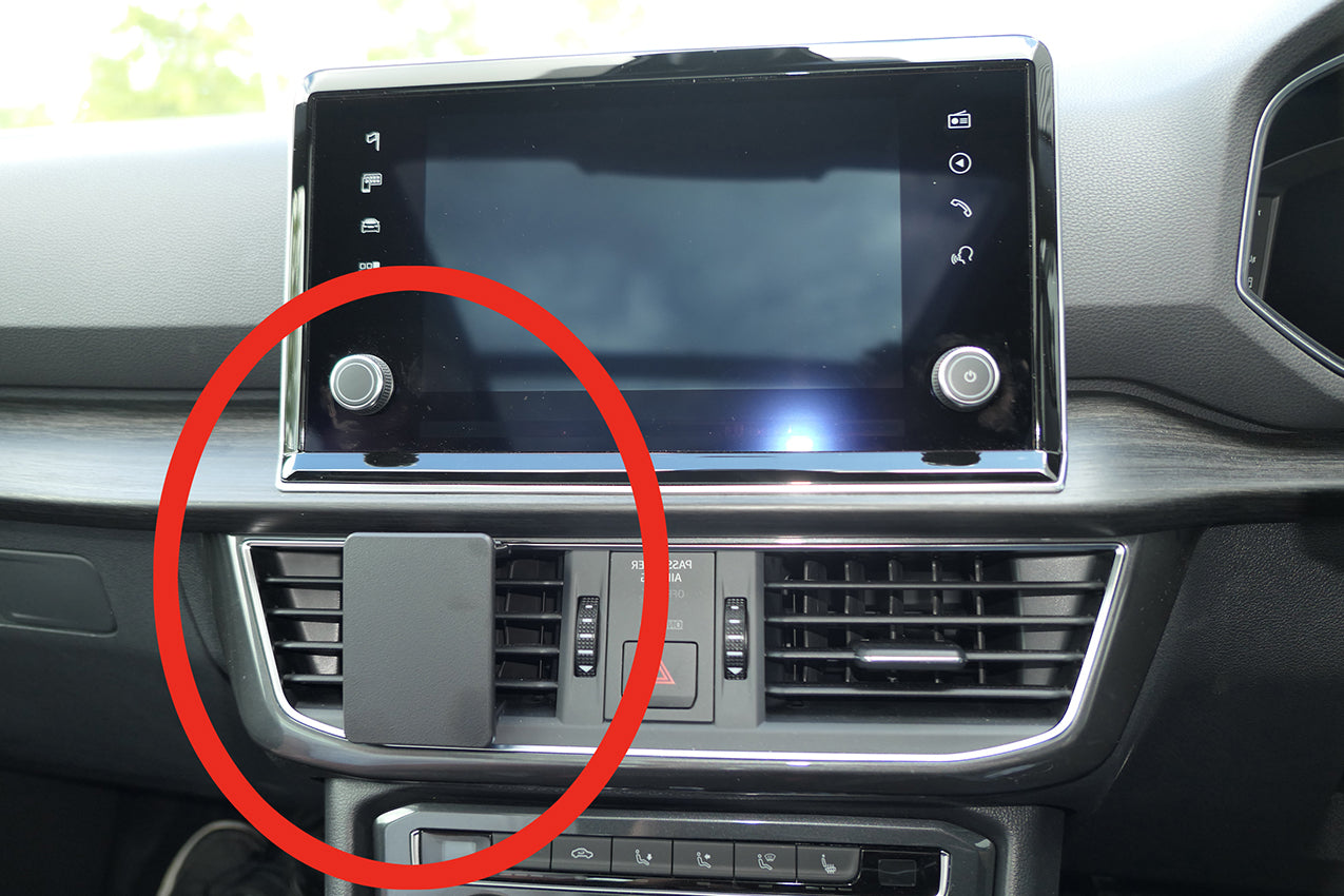 Brodit ProClip 655531 - Seat Tarraco 2019-2024