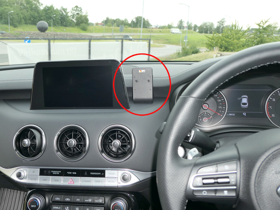 Brodit ProClip 655548 - Kia Stinger 2018-2023