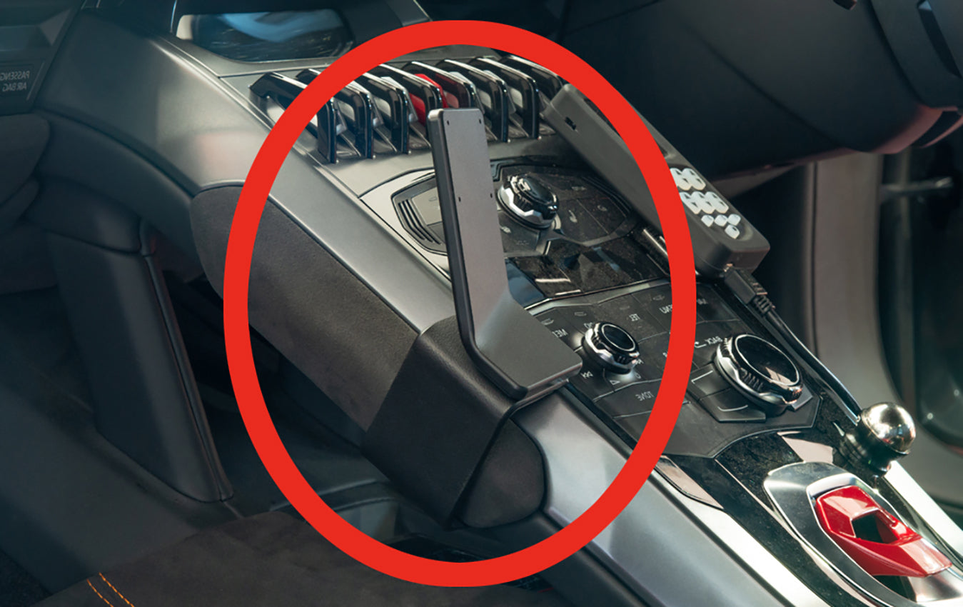 Brodit ProClip 655555 - Lamborghini Huracan 2016-2023