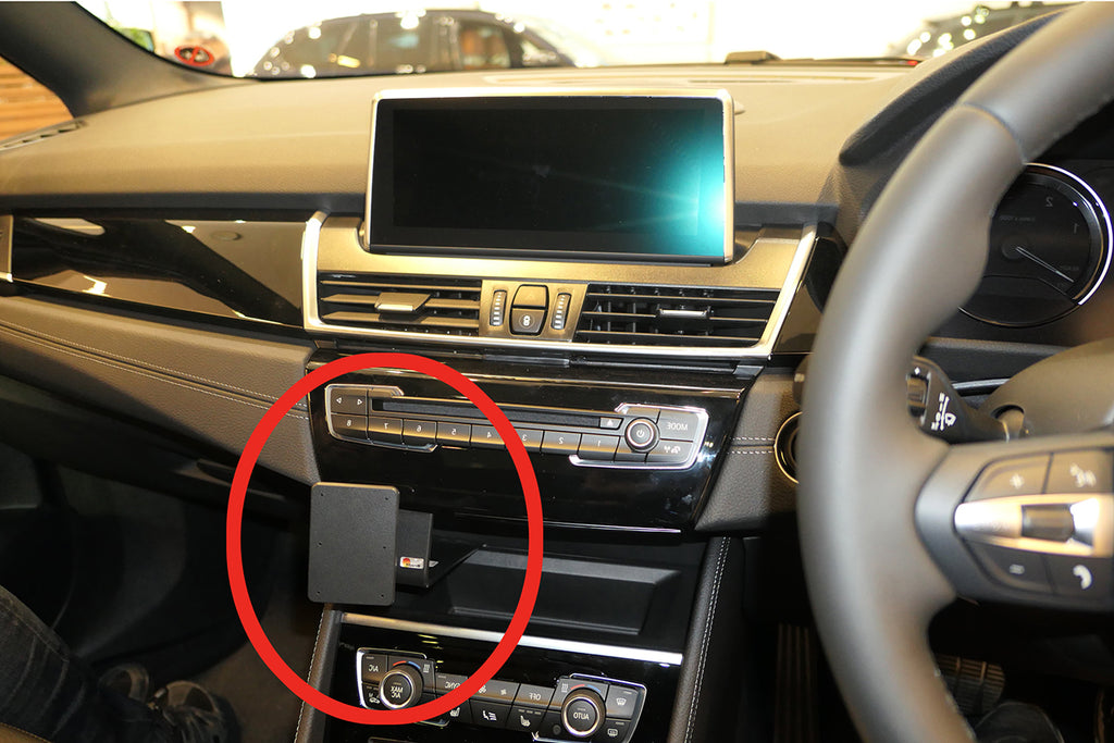 Brodit ProClip 655557 - BMW 2-Serie Active Tourer, F45 2014-2021