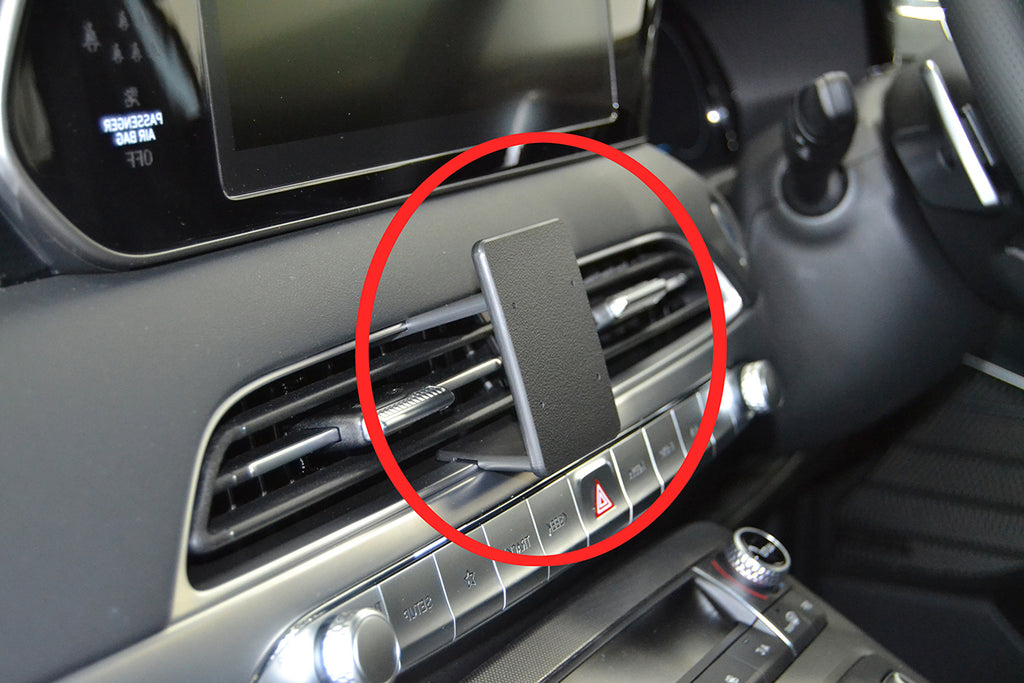 Brodit ProClip 655572 - Hyundai Palisade 2020-2022