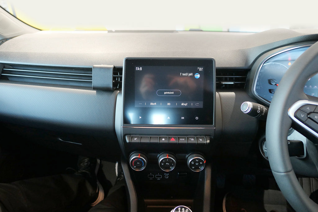 Brodit ProClip 655575 - Mitsubishi Clio V 2020-2026