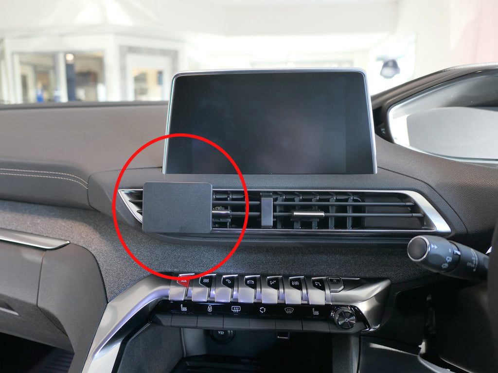 Brodit ProClip 655576 - Peugeot 3008 2017-2024