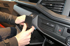 Brodit ProClip 655588 - Volkswagen Caravelle 6.1 2020-2024