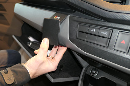 Brodit ProClip 655588 - Volkswagen Caravelle 6.1 2020-2024