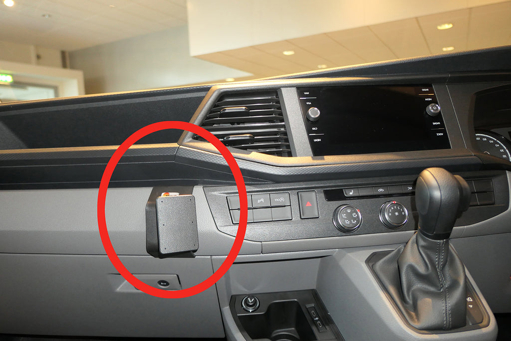 Brodit ProClip 655588 - Volkswagen Caravelle 6.1 2020-2024