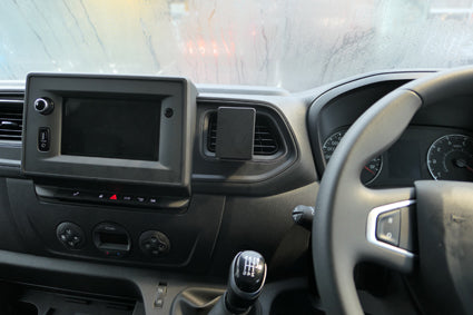 Brodit ProClip 655592 - Nissan Interstar 2020-2024