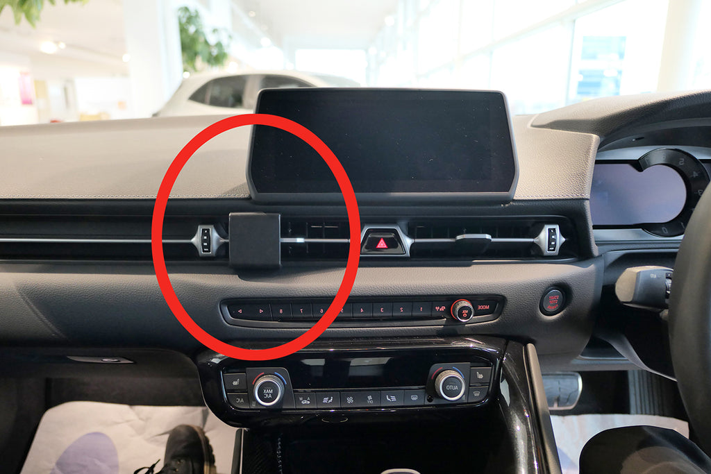 Brodit ProClip 655595 - Toyota Supra 2020-2026