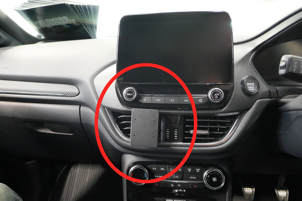 Brodit ProClip 655611 - Ford Puma 2020-2025
