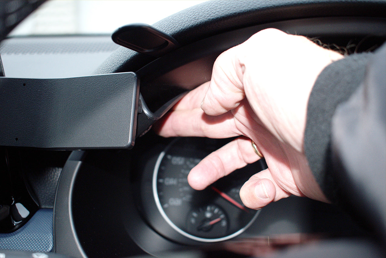 Brodit ProClip 655629 - Kia Seltos 2020-2022