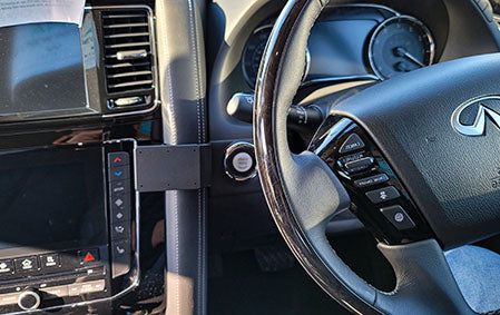 Brodit ProClip 655639 - Nissan Patrol 2020-2024