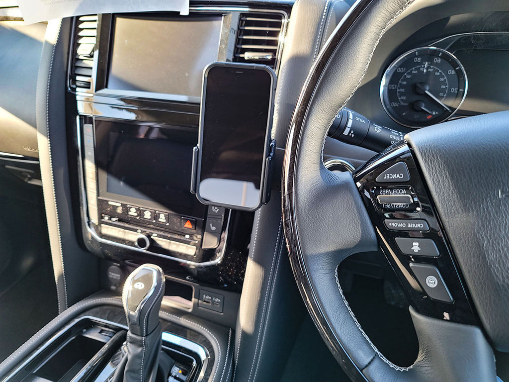 Brodit ProClip 655639 - Nissan Patrol 2020-2024