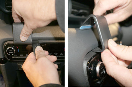 Brodit ProClip 655640 - Toyota Yaris 2021-2026