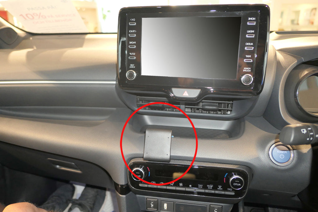 Brodit ProClip 655640 - Toyota Yaris 2021-2026
