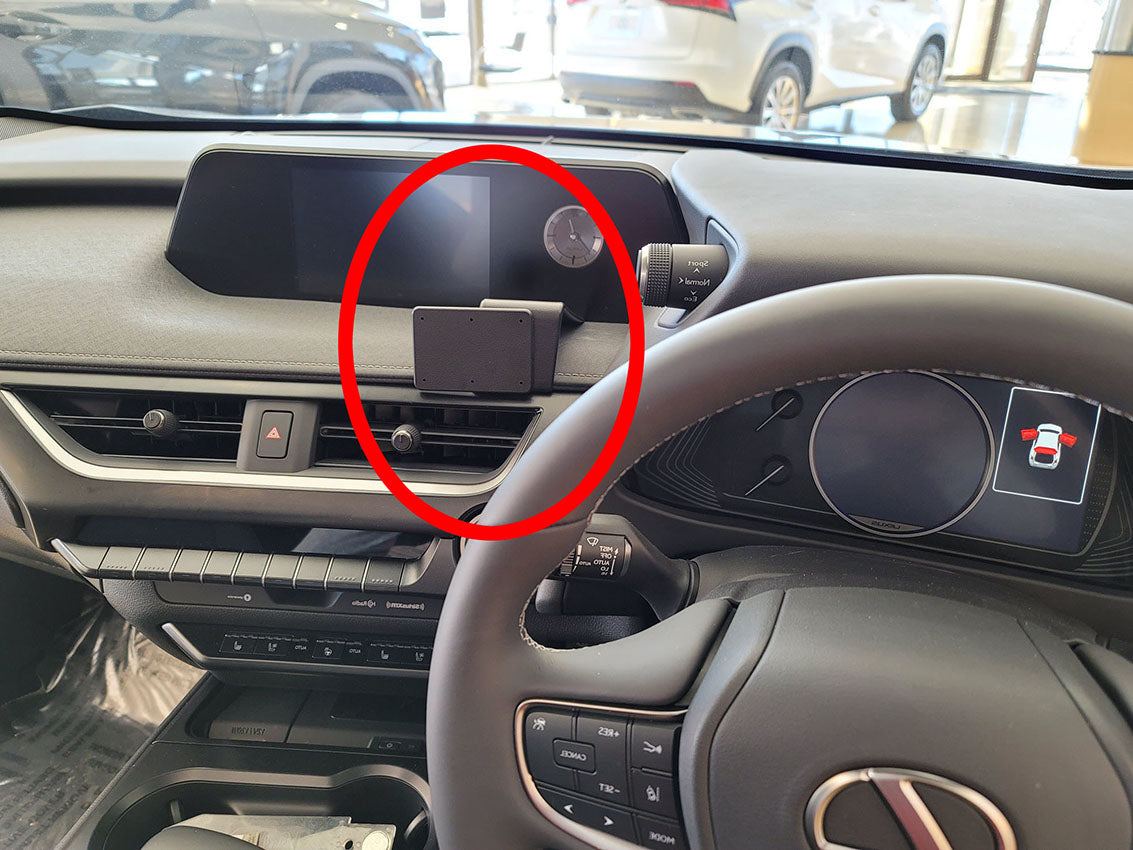 Brodit ProClip 655659 - Lexus UX Series 2019-2022
