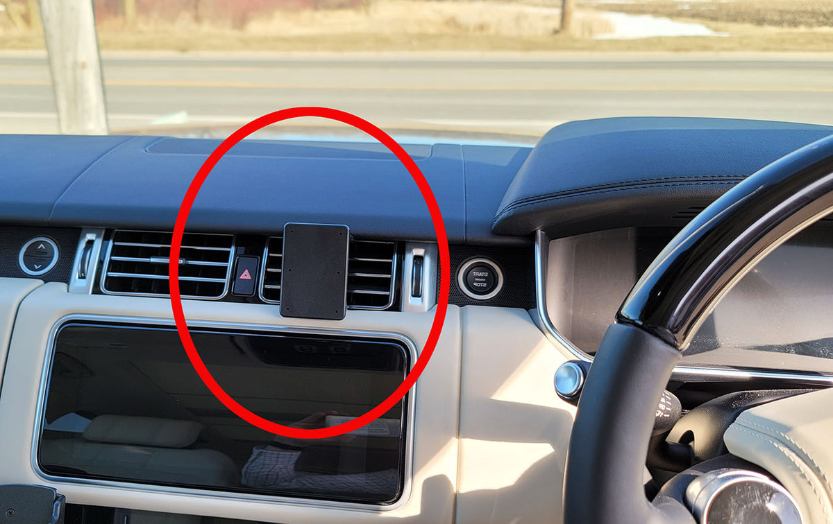 Brodit ProClip 655663 - Land Rover Range Rover 2018-2021