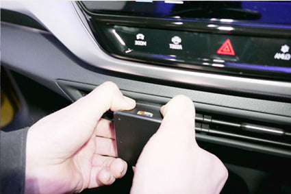 Brodit ProClip 655666 - Volkswagen ID.4 2021-2026