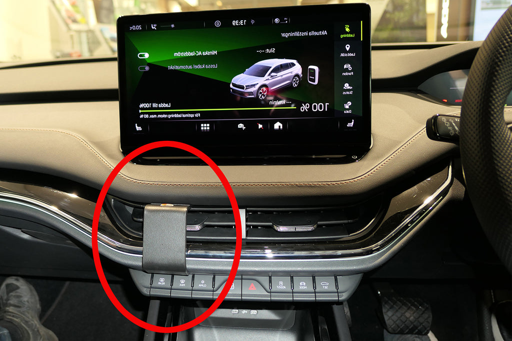 Brodit ProClip 655679 - Skoda Elroq 2021-2026
