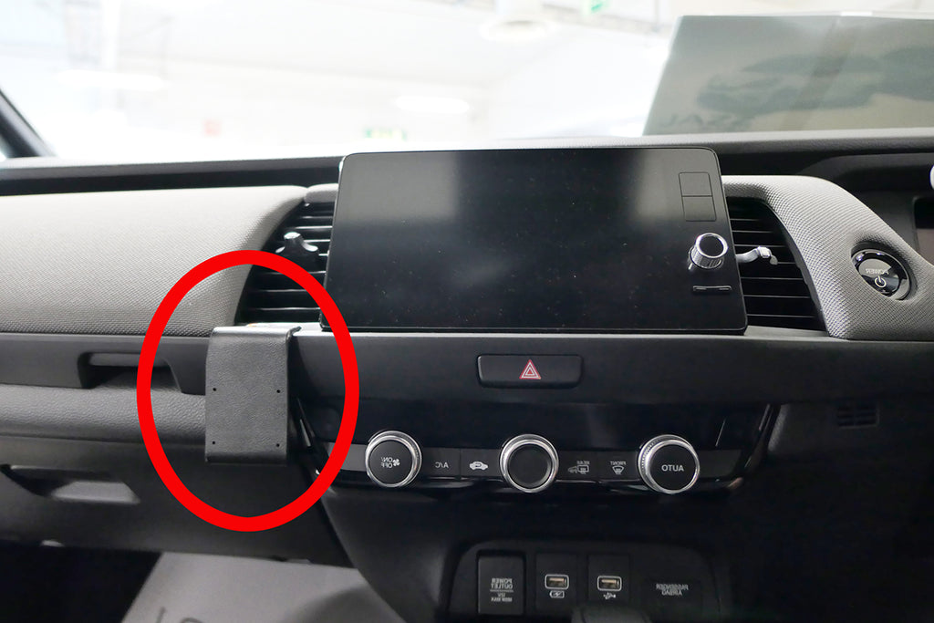 Brodit ProClip 655686 - Honda Jazz Hybrid 2021-2026