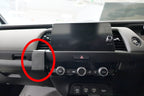 Brodit ProClip 655686 - Honda Jazz Hybrid 2021-2026