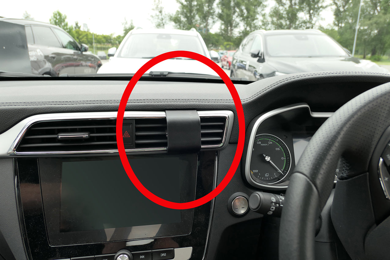 Brodit ProClip 655690 - MG ZS 2020-2026